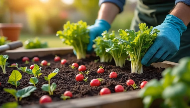 Jardiner sous couche froide en hiver : légumes et techniques adaptés